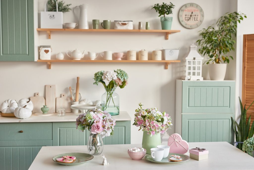 march kitchen decor