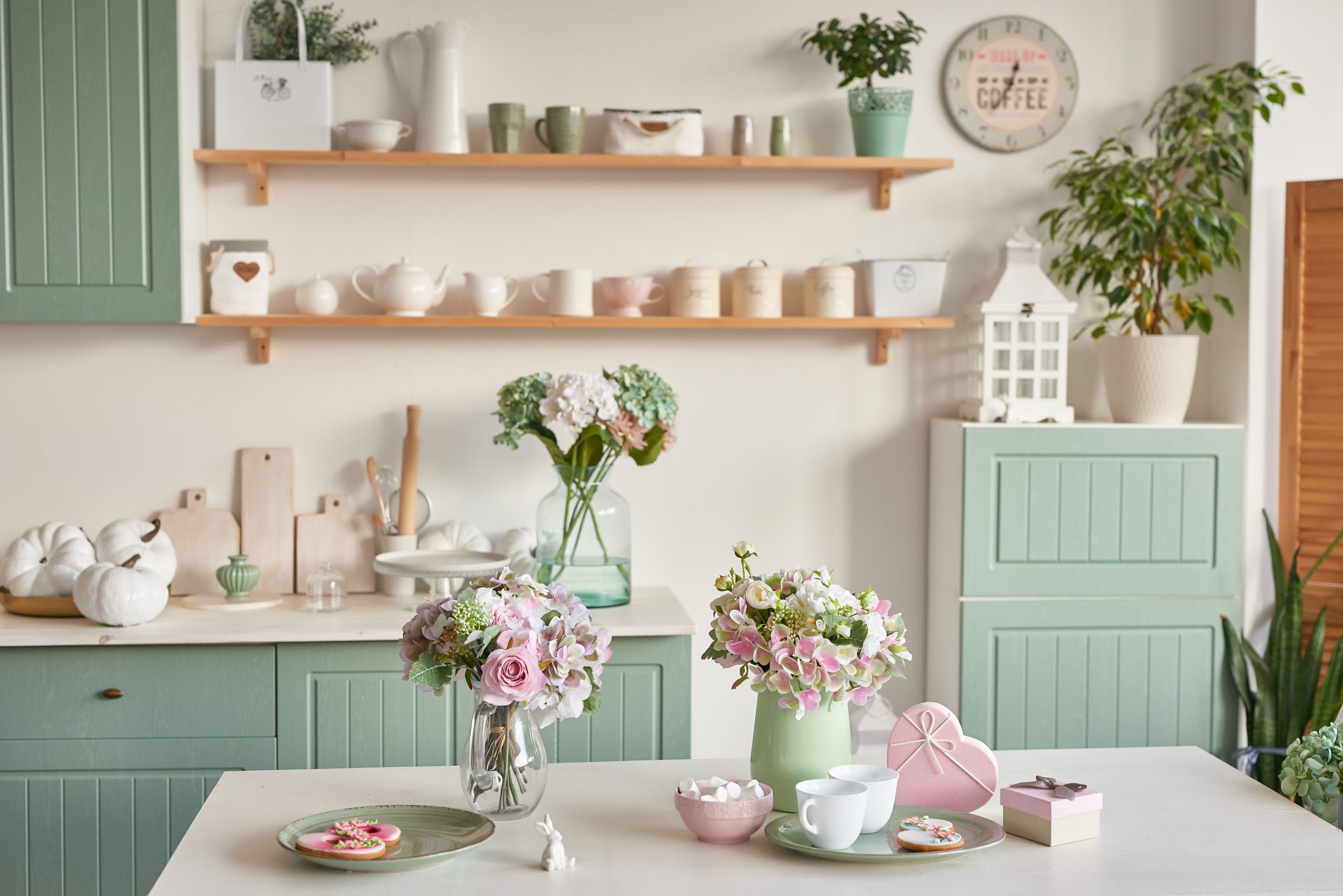 march kitchen decor